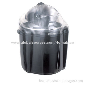 Soft Ice Cream Machine with 1.0L Capacity
